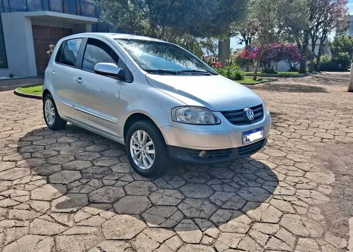 Volkswagen Fox 2009 1.6