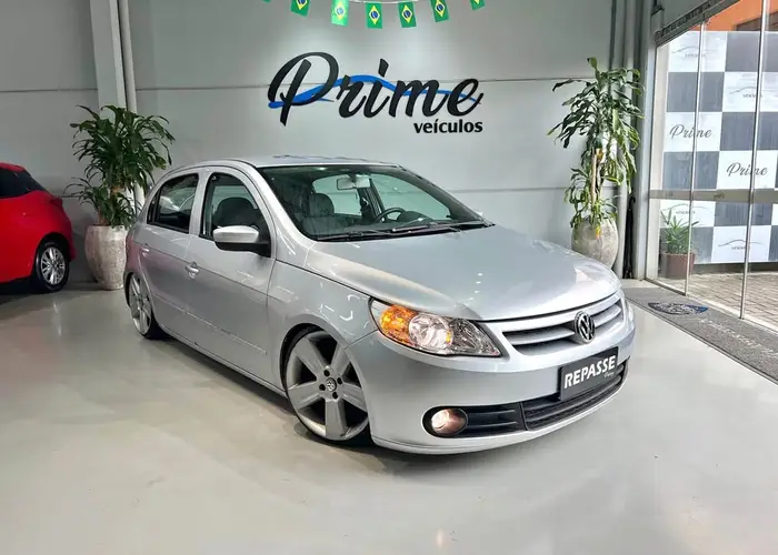 Volkswagen Gol 2011 1.0