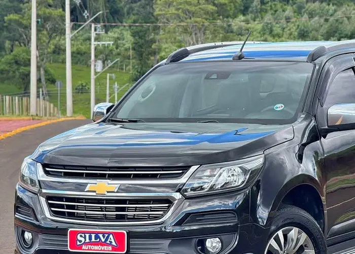 Chevrolet Trailblazer 2019 2.8