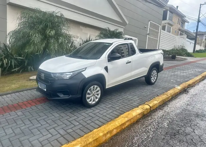 Fiat Strada 2023 Endurance 1.4