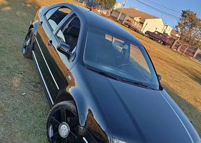 Volkswagen Bora 2004 2.0