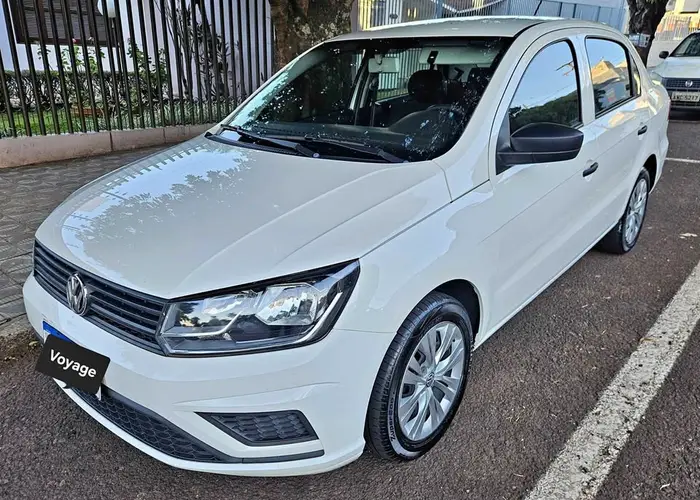 Volkswagen Voyage 2023 1.0