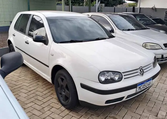 Volkswagen Golf 2003 1.6