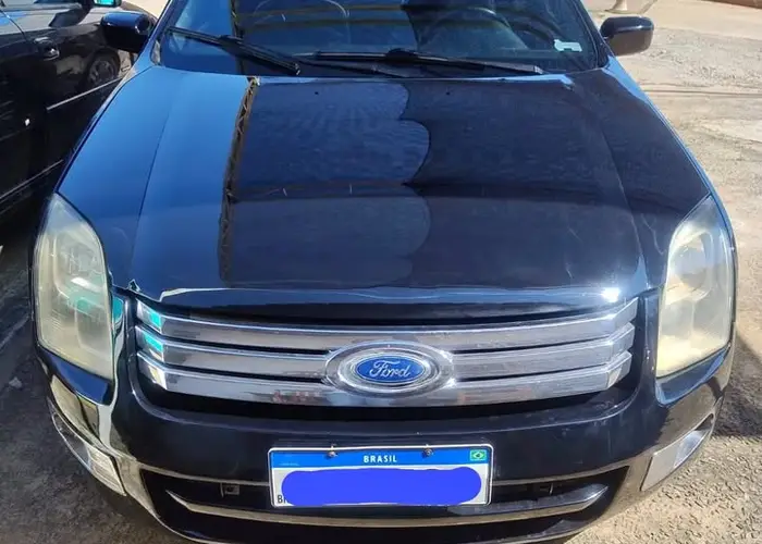Ford Fusion 2008 2.3