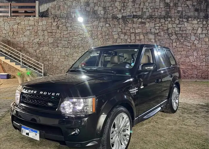 Land Rover Range 2013 Rover Sport 3.0