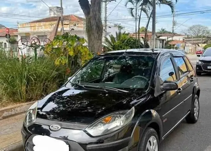 Ford Fiesta 2012 1.6