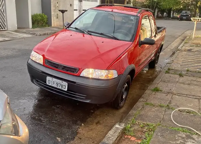 Fiat Strada 2002 1.5