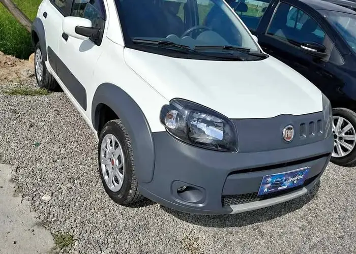 Fiat Uno 2014 1.4