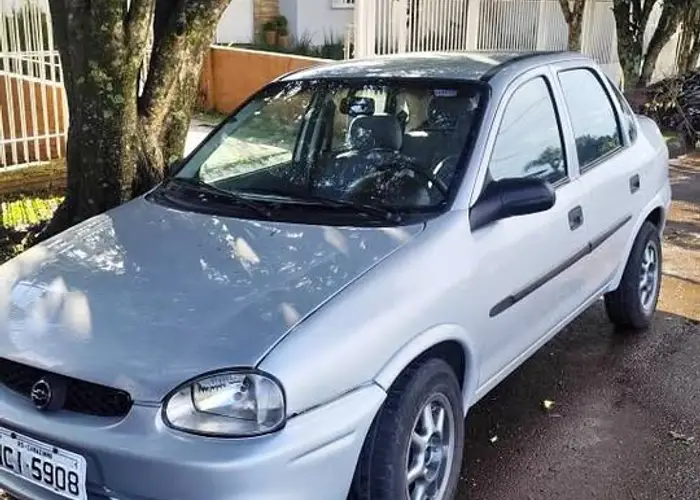 Chevrolet Corsica 2003 1.6