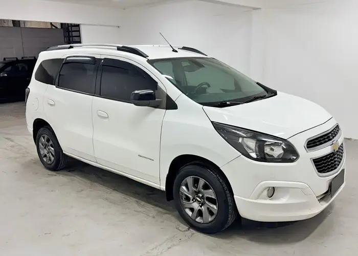 Chevrolet Spin 2017 Advantage 1.8l Econoflex Aut 1.8