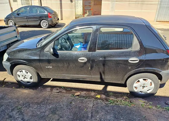 Chevrolet Celta 2010 1.0