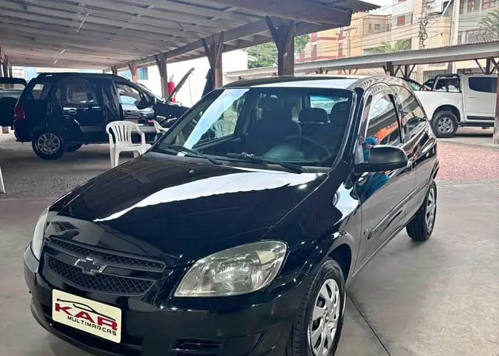 Chevrolet Celta 2013 1.0