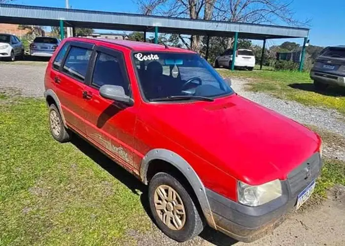 Fiat Uno 2013 1.0