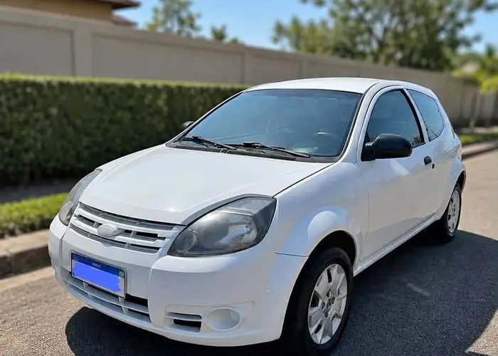 Ford Ka 2013 1.0