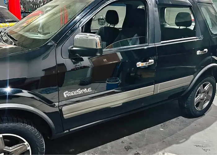 Ford Freestyle 2009 1.6