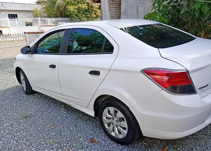 Chevrolet Prisma 2019 1.0