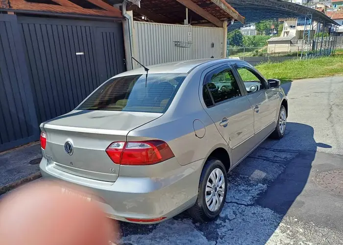 Volkswagen Voyage 2014 1.6