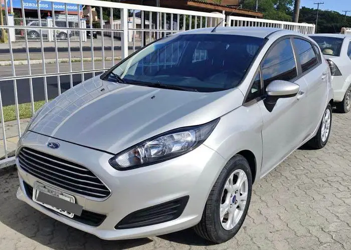 Ford New 2015 Fiesta 1.5