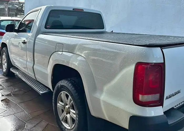 Volkswagen Vw 2019 Amarok 2.0