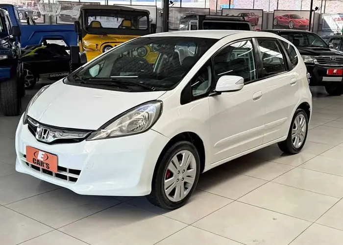 Honda Fit 2013 1.5