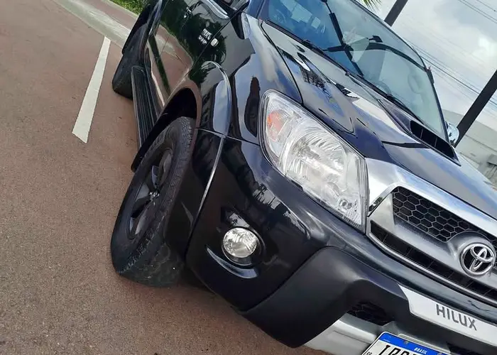 Toyota Hilux 2010 3.0