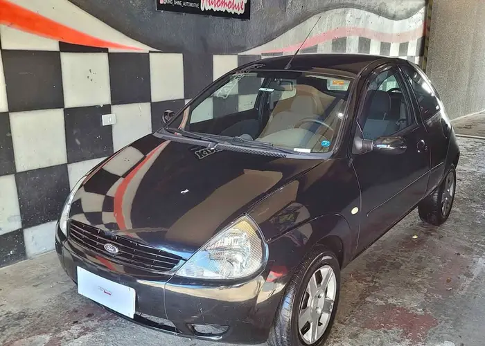 Ford Ka 2003 1.6