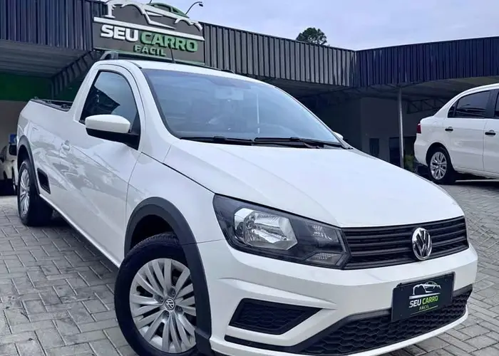 Volkswagen Saveiro 2023 1.6