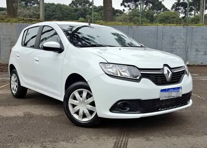 Renault Sandero 2016 1.6