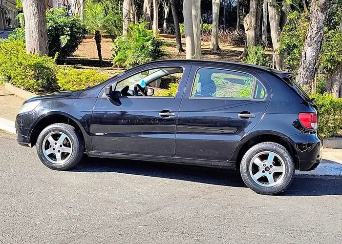 Volkswagen Gol 2010 1.0