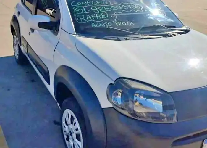 Fiat Uno 2012 1.4