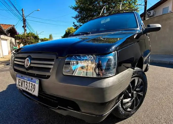 Fiat Uno 2012 1.0