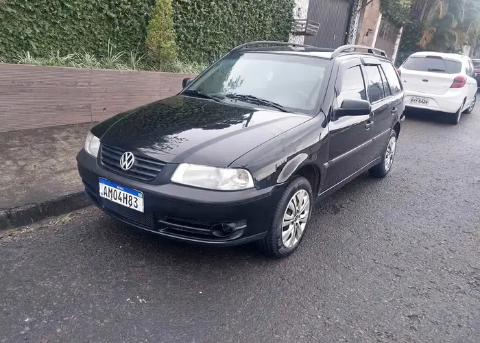 Volkswagen Parati 2005 1.6