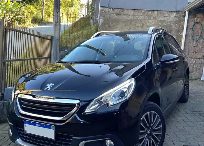 Peugeot 2019 1.6