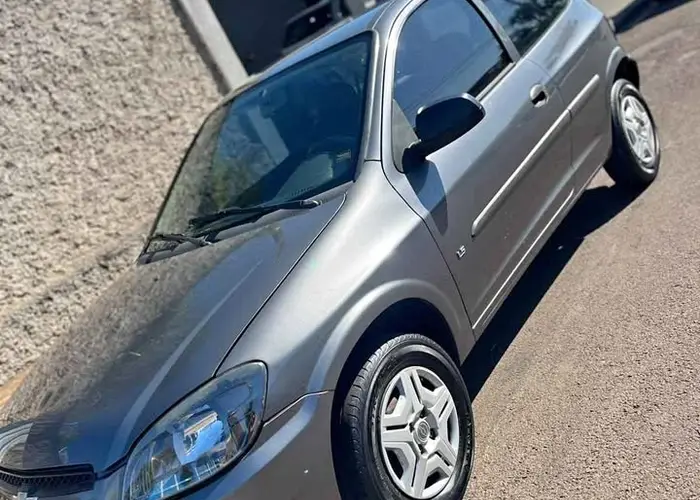 Chevrolet Celta 2012 1.0