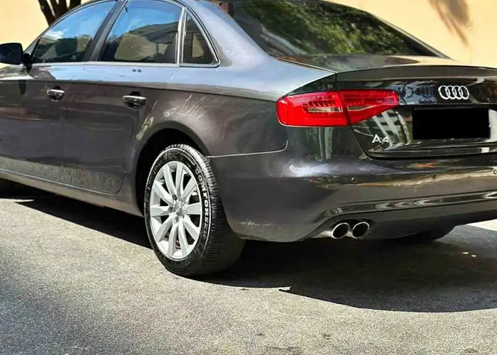 Audi A4 2014 2.0