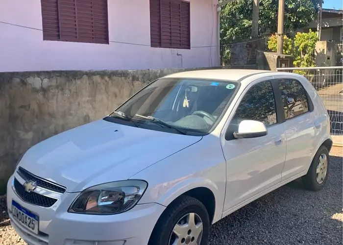 Chevrolet Celta 2015 1.0