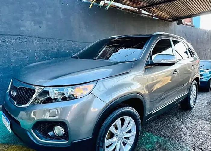 Kia Sorento 2012 2.4