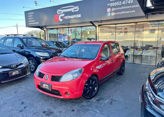 Renault Sandero 2009 1.6