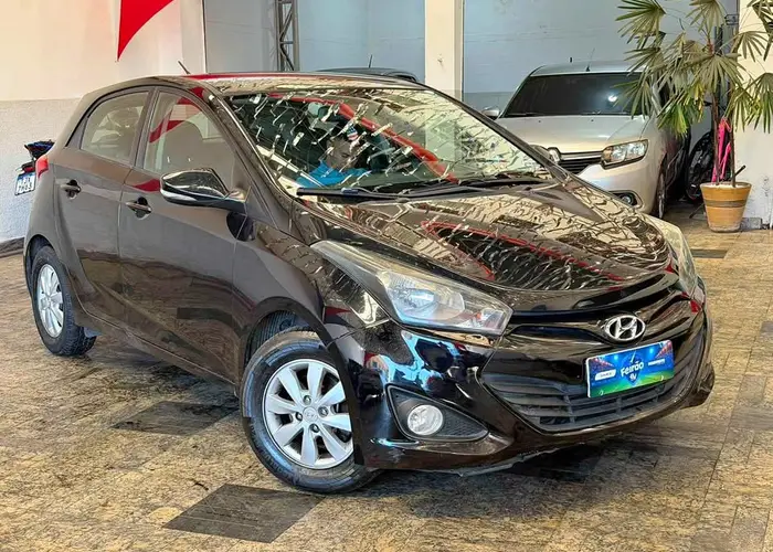 Hyundai Hb20 2015 1.0