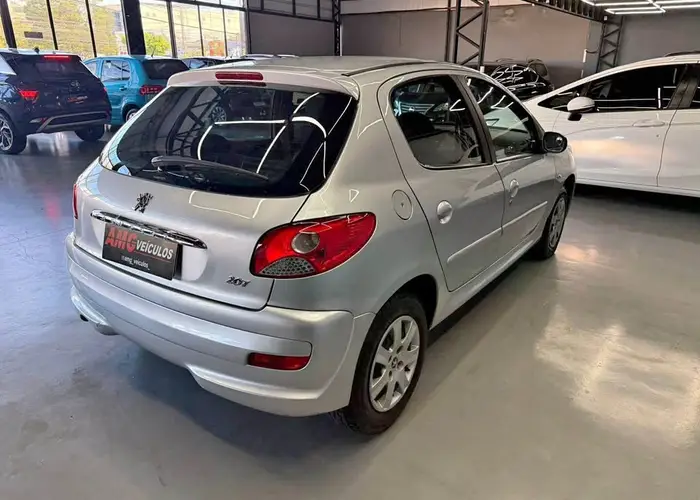 Peugeot 207 2012 1.4
