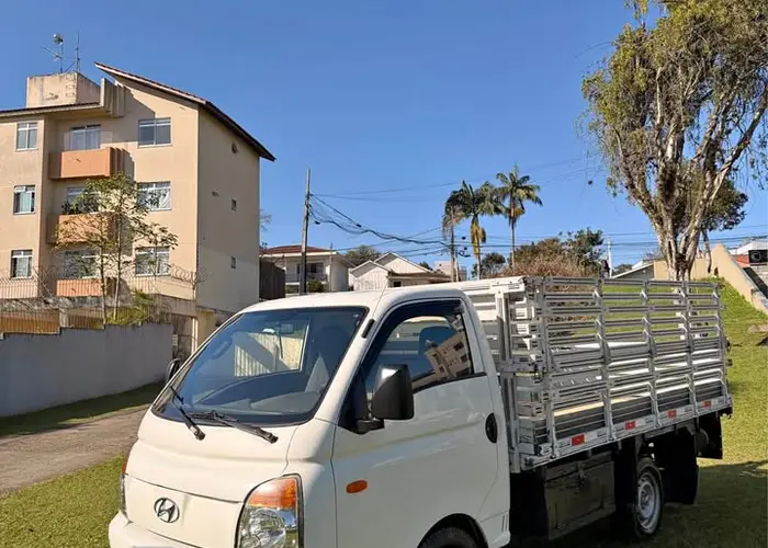 Hyundai Hr 2010 2.5