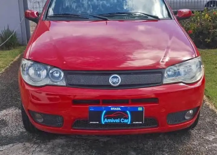 Fiat Siena 2008 1.0