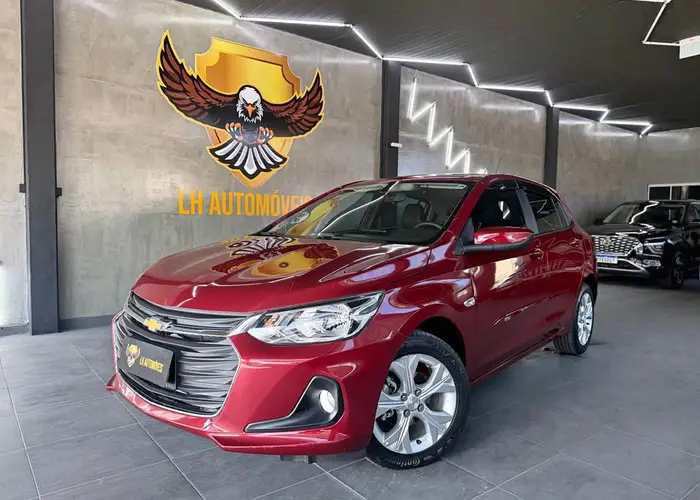 Chevrolet Onix 2025 1.0 Turbo Ltz 11