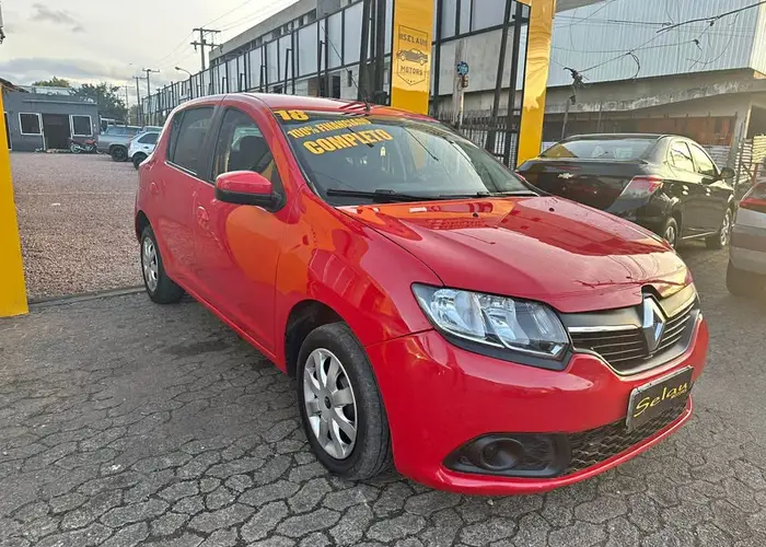 Renault Sandero 2018 1.6
