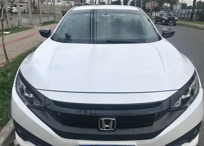 Honda Civic 2018 2.0