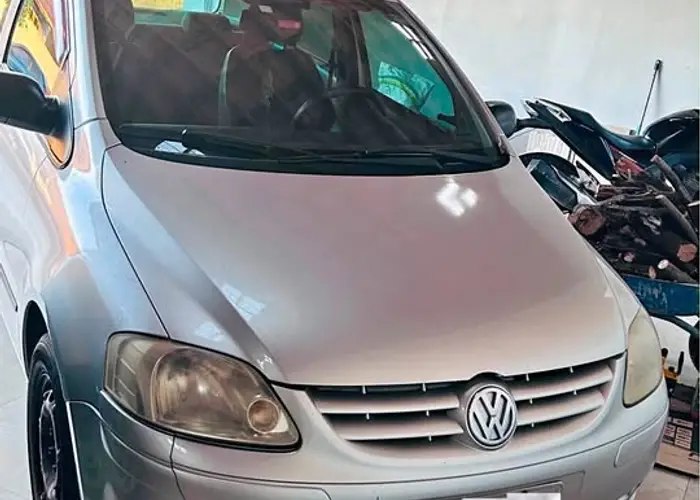 Volkswagen Fox 2007 1.0