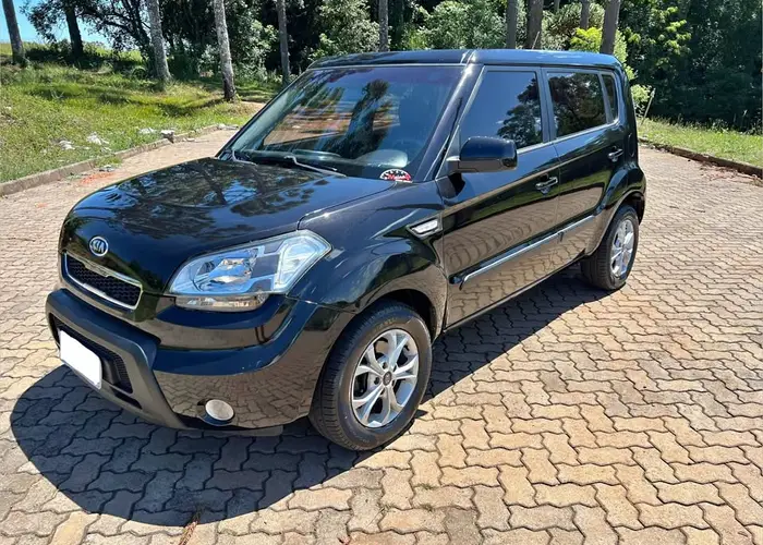 Kia Soul 2012 1.6