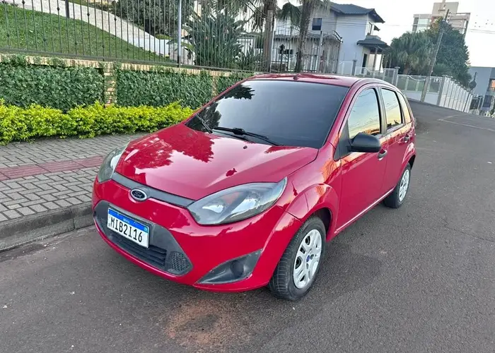 Ford Fiesta 2011 1.0 Completo