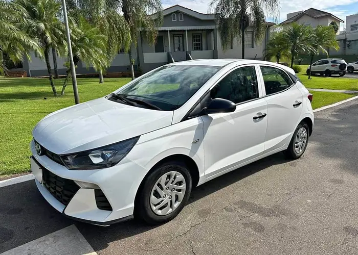 Hyundai Hb20 2024 1.0