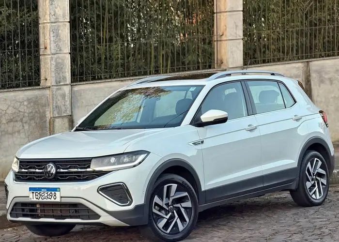 Volkswagen T-cross 2025 1.4